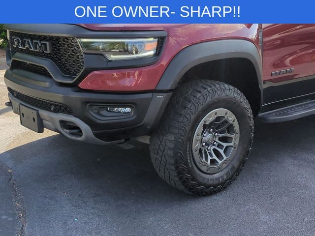 2024 RAM 1500 TRX