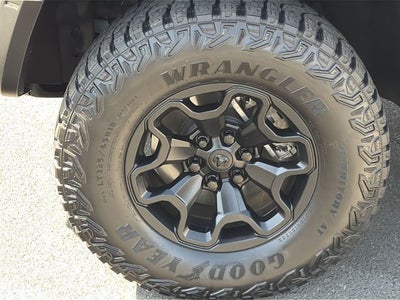 2021 RAM 1500 TRX TRX