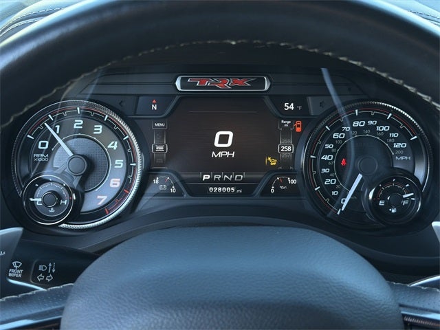 2021 RAM 1500 TRX TRX