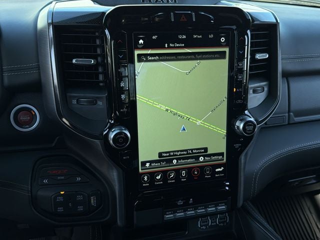 2021 RAM 1500 TRX TRX