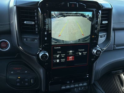 2021 RAM 1500 TRX TRX