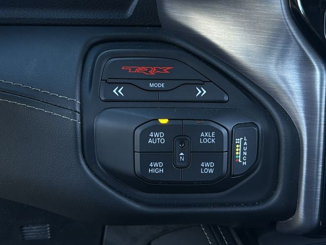 2021 RAM 1500 TRX TRX