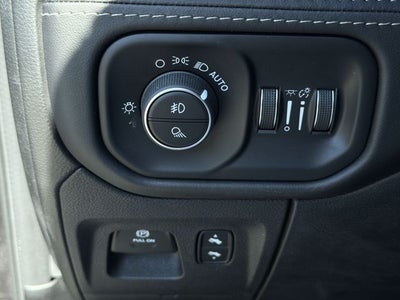 2021 RAM 1500 TRX TRX