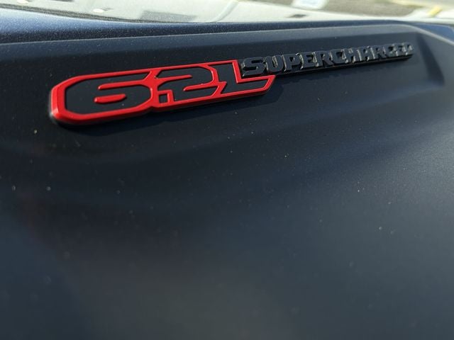 2021 RAM 1500 TRX TRX