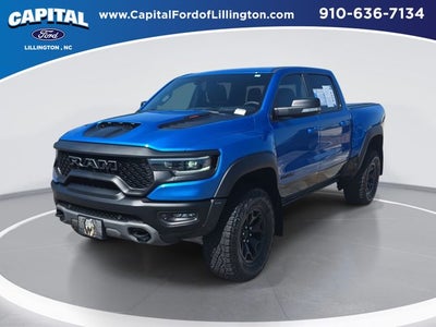 2022 RAM 1500 TRX