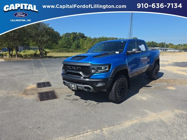 2022 RAM 1500 TRX