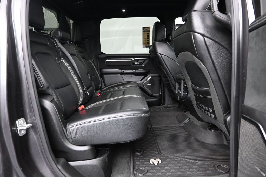 2021 RAM 1500 TRX