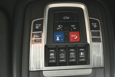 2021 RAM 1500 TRX