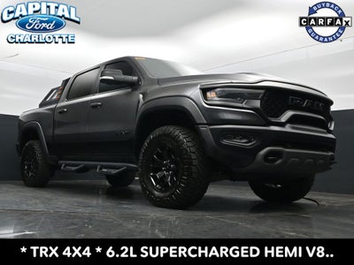 2021 RAM 1500 TRX