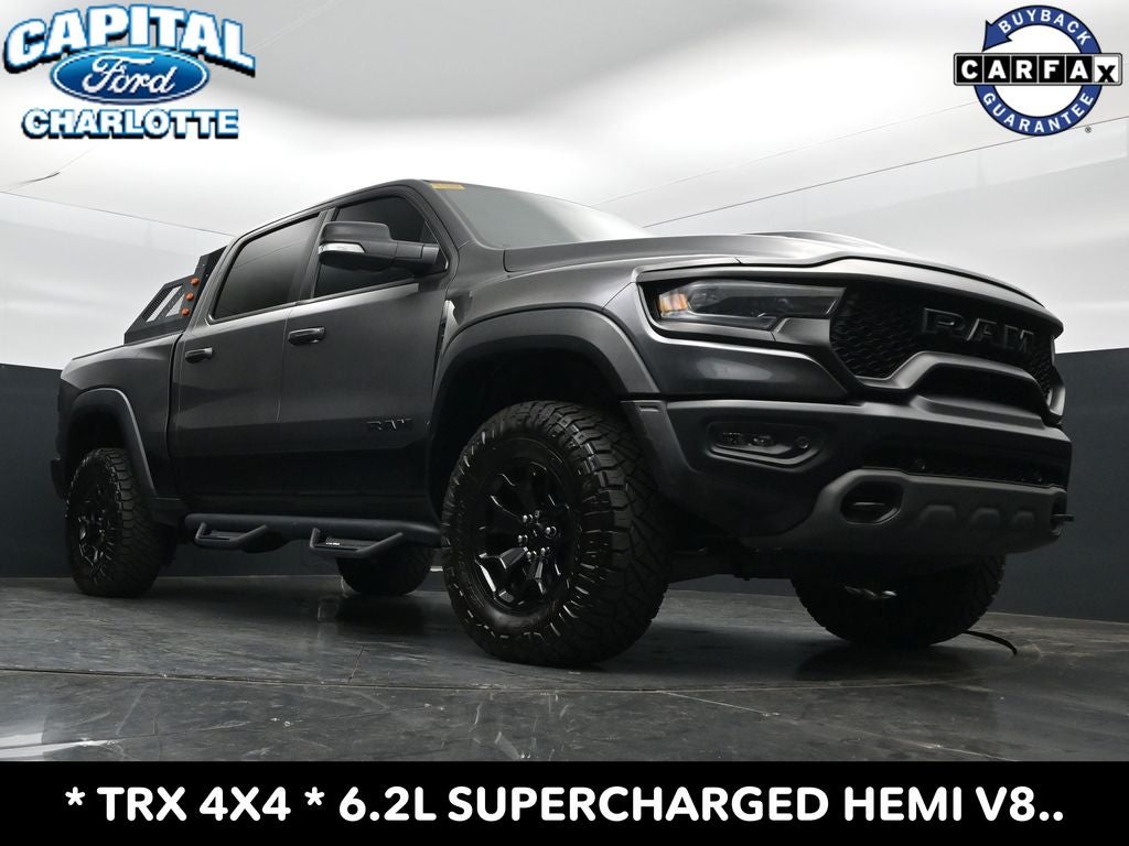 2021 RAM 1500 TRX