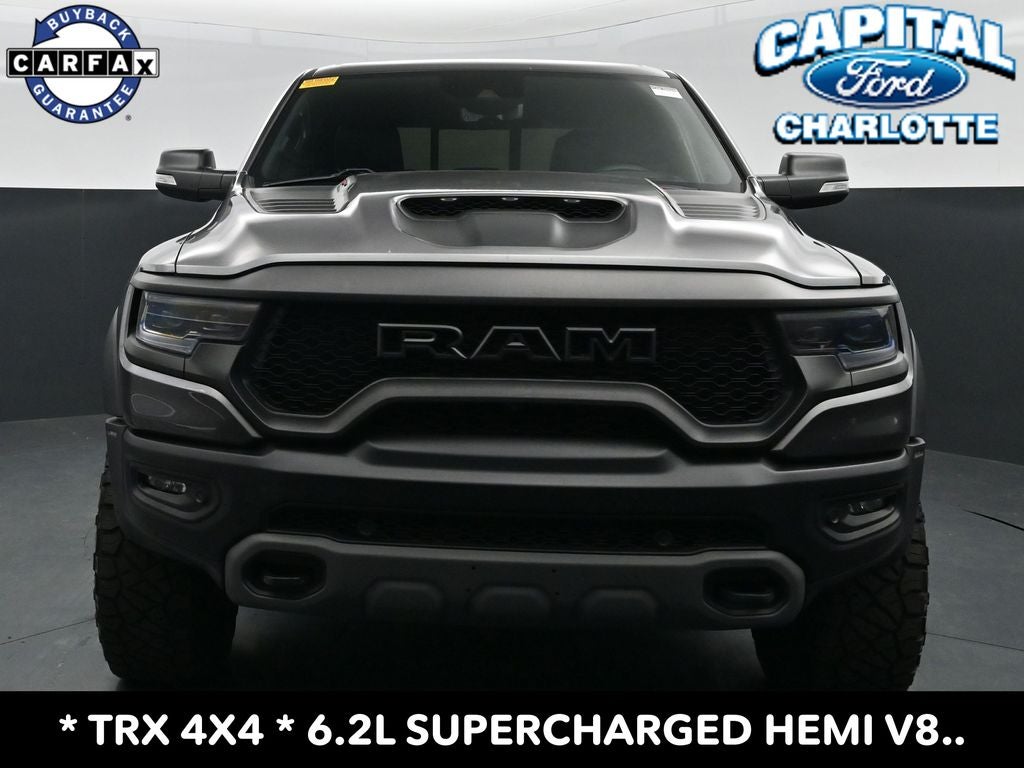 2021 RAM 1500 TRX