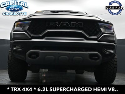 2021 RAM 1500 TRX