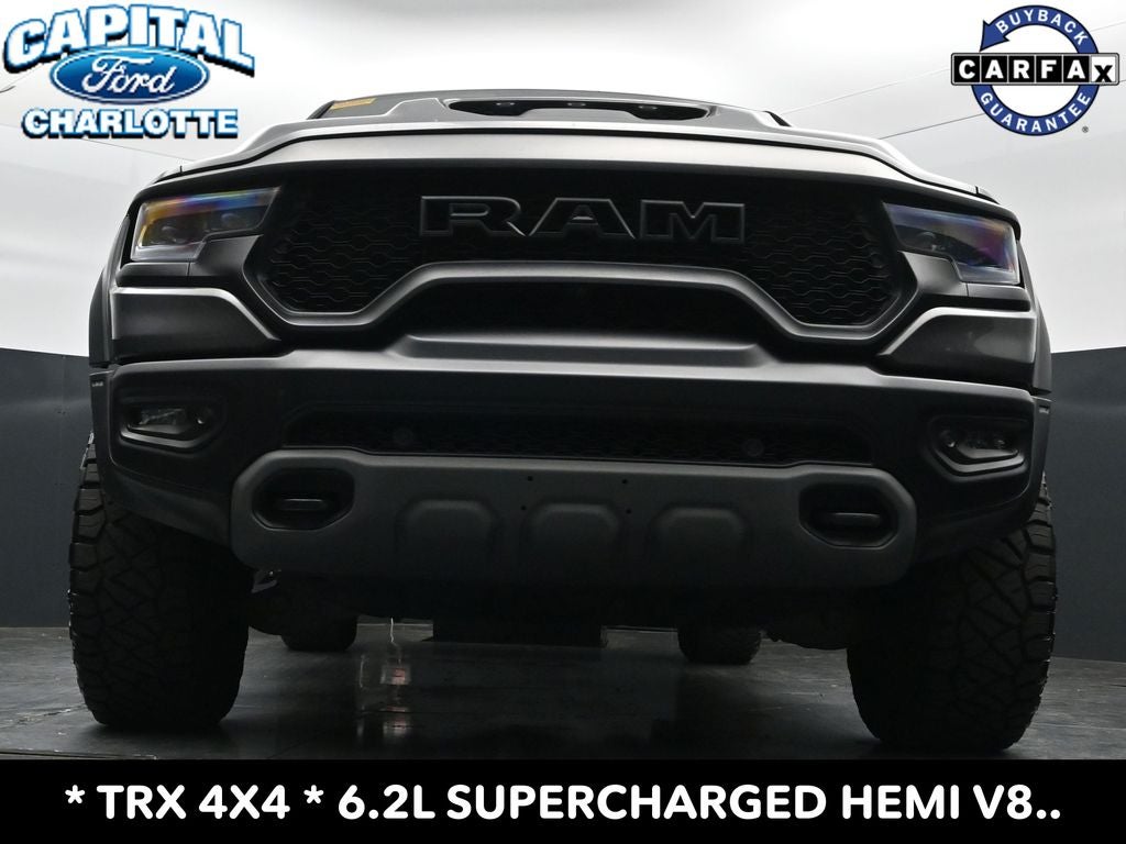 2021 RAM 1500 TRX