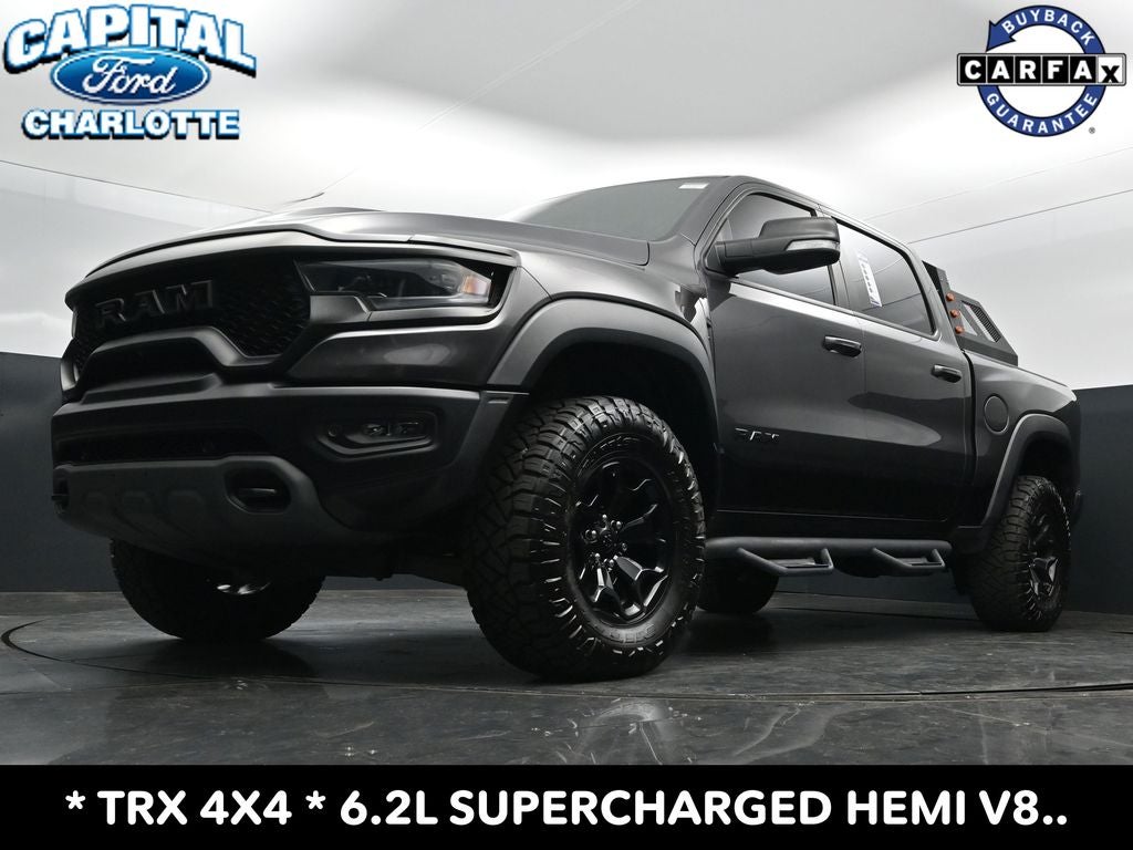 2021 RAM 1500 TRX