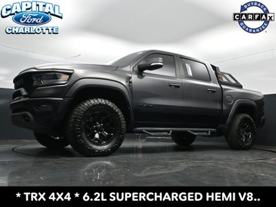 2021 RAM 1500 TRX