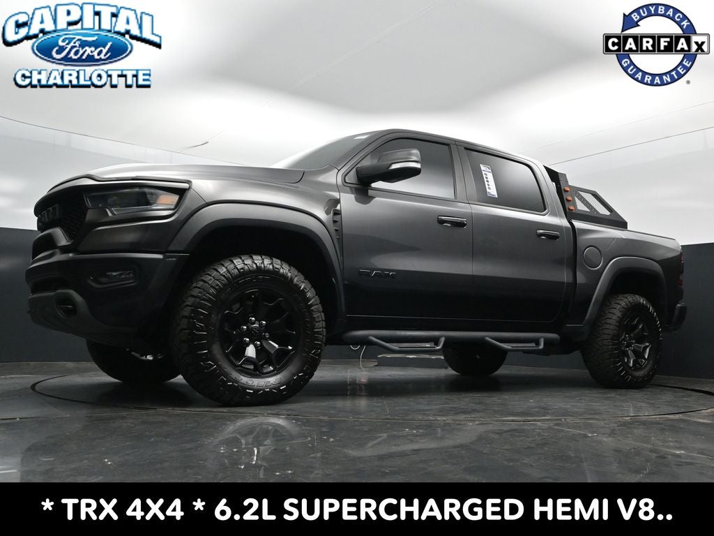 2021 RAM 1500 TRX