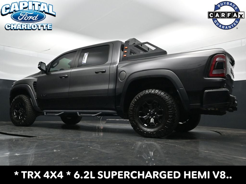 2021 RAM 1500 TRX
