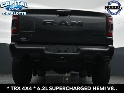 2021 RAM 1500 TRX