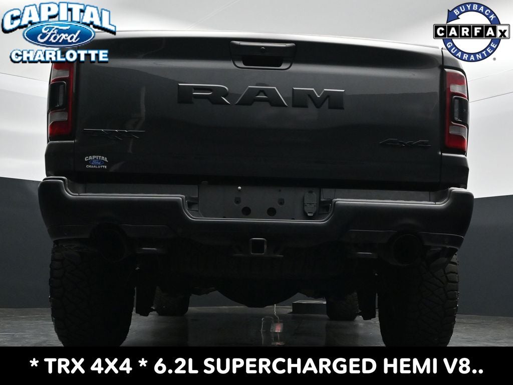 2021 RAM 1500 TRX