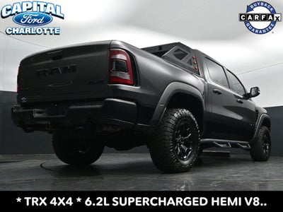 2021 RAM 1500 TRX