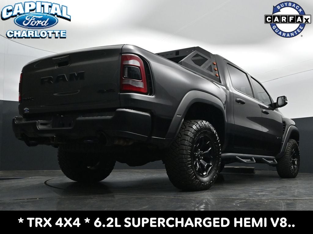 2021 RAM 1500 TRX