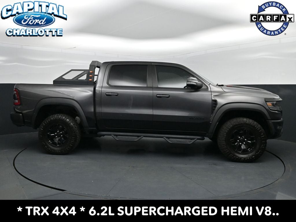 2021 RAM 1500 TRX