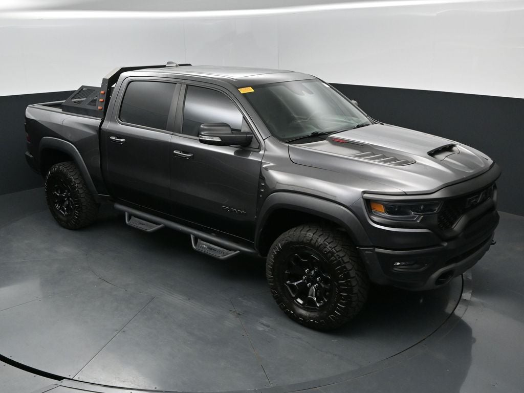 2021 RAM 1500 TRX