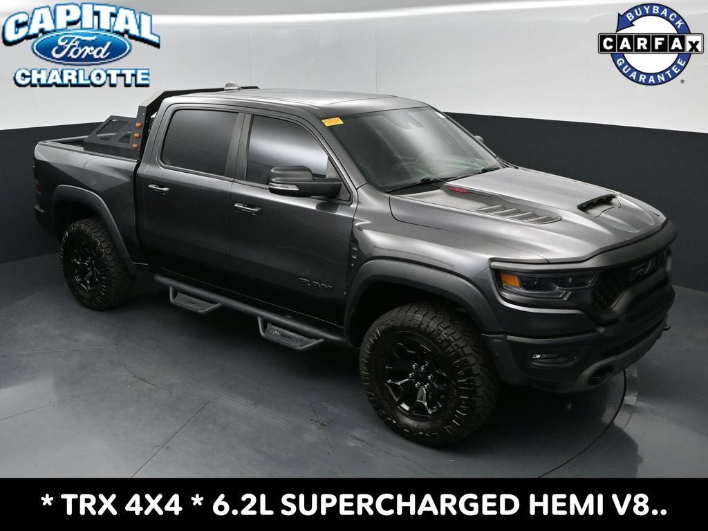 2021 RAM 1500 TRX