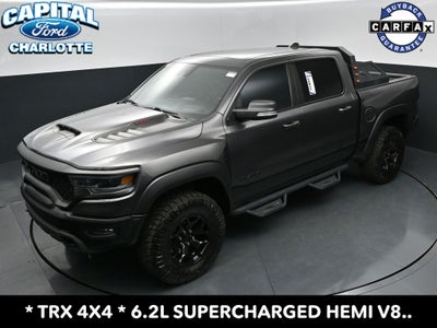 2021 RAM 1500 TRX