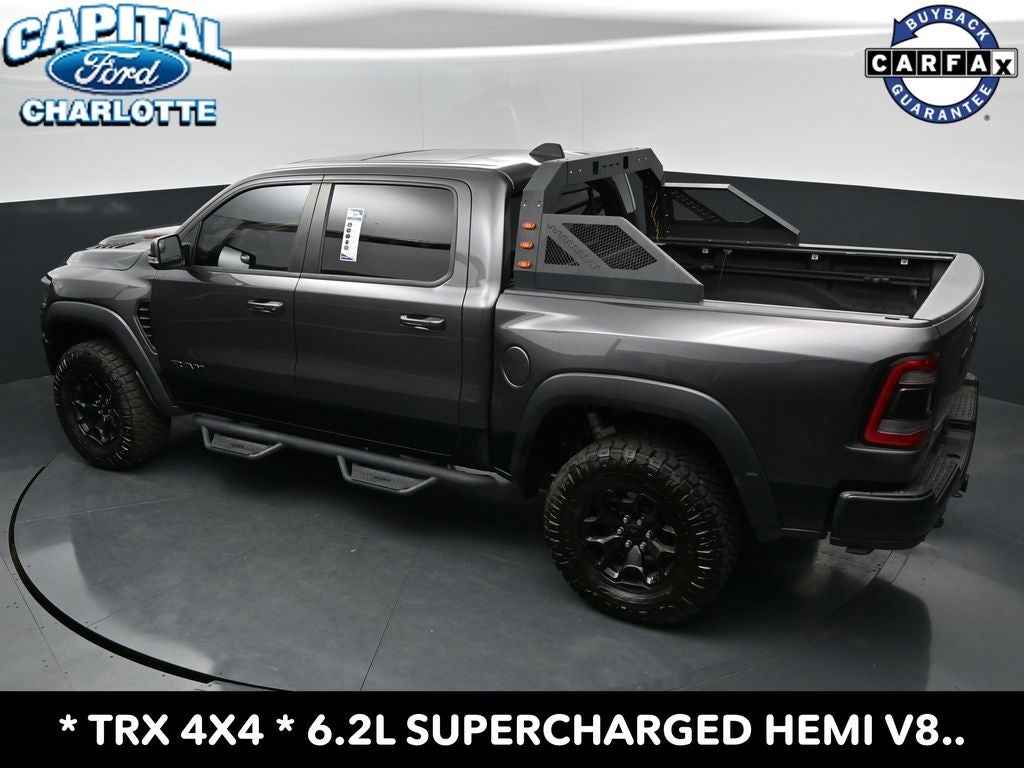 2021 RAM 1500 TRX