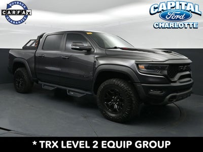 2021 RAM 1500 TRX