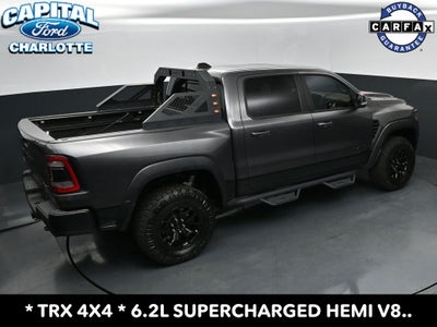 2021 RAM 1500 TRX