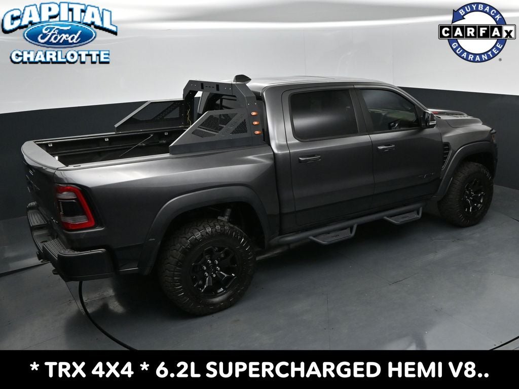 2021 RAM 1500 TRX