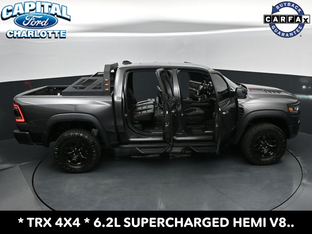 2021 RAM 1500 TRX