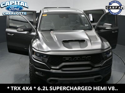 2021 RAM 1500 TRX