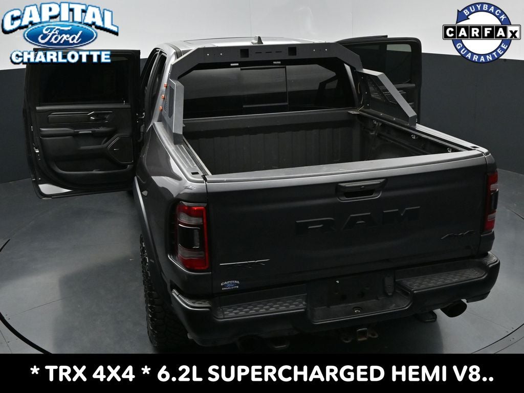 2021 RAM 1500 TRX