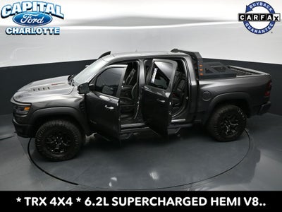 2021 RAM 1500 TRX