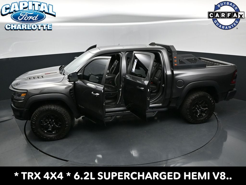 2021 RAM 1500 TRX
