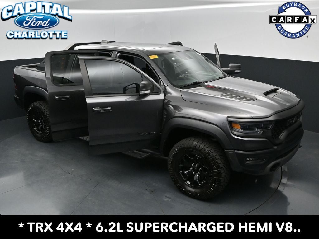2021 RAM 1500 TRX