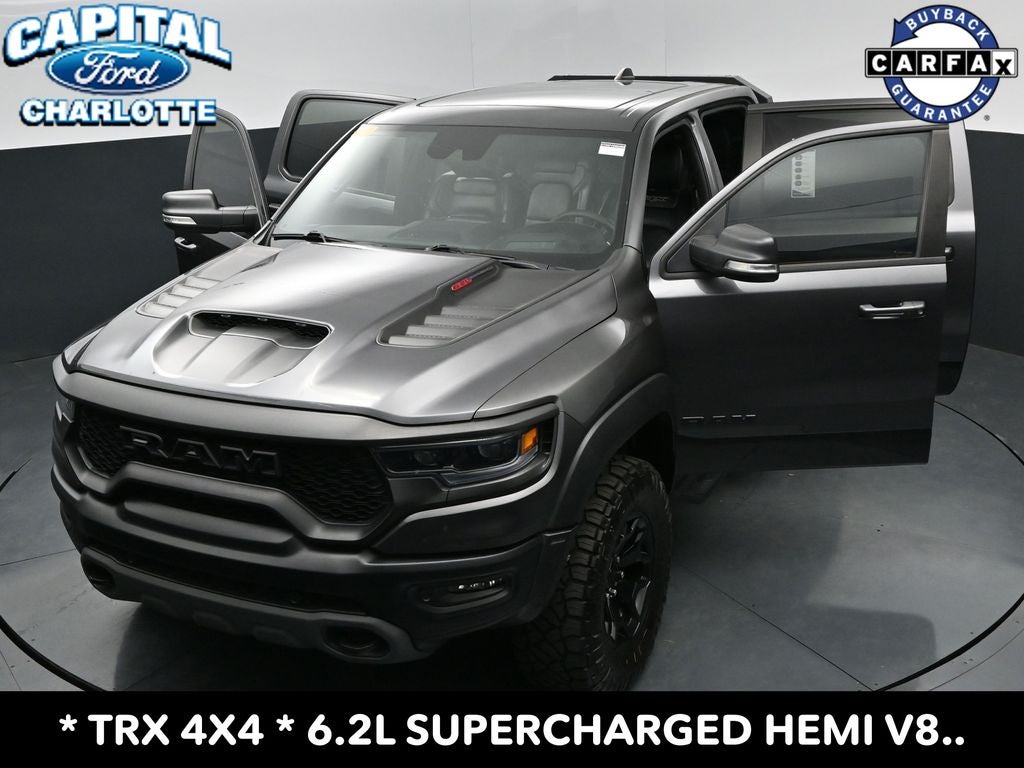 2021 RAM 1500 TRX