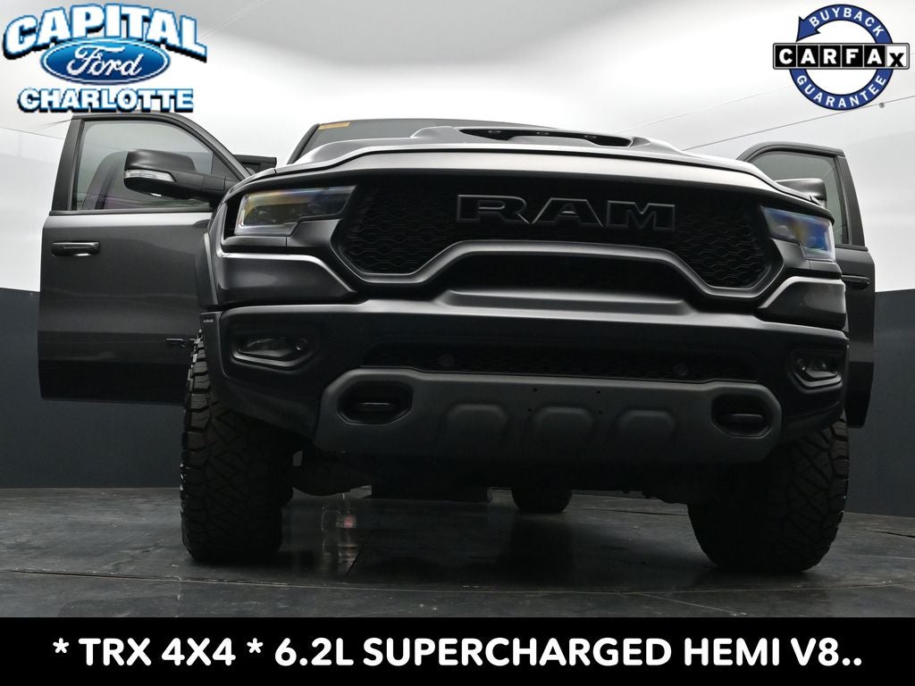 2021 RAM 1500 TRX