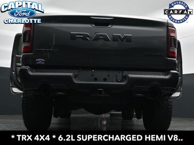 2021 RAM 1500 TRX