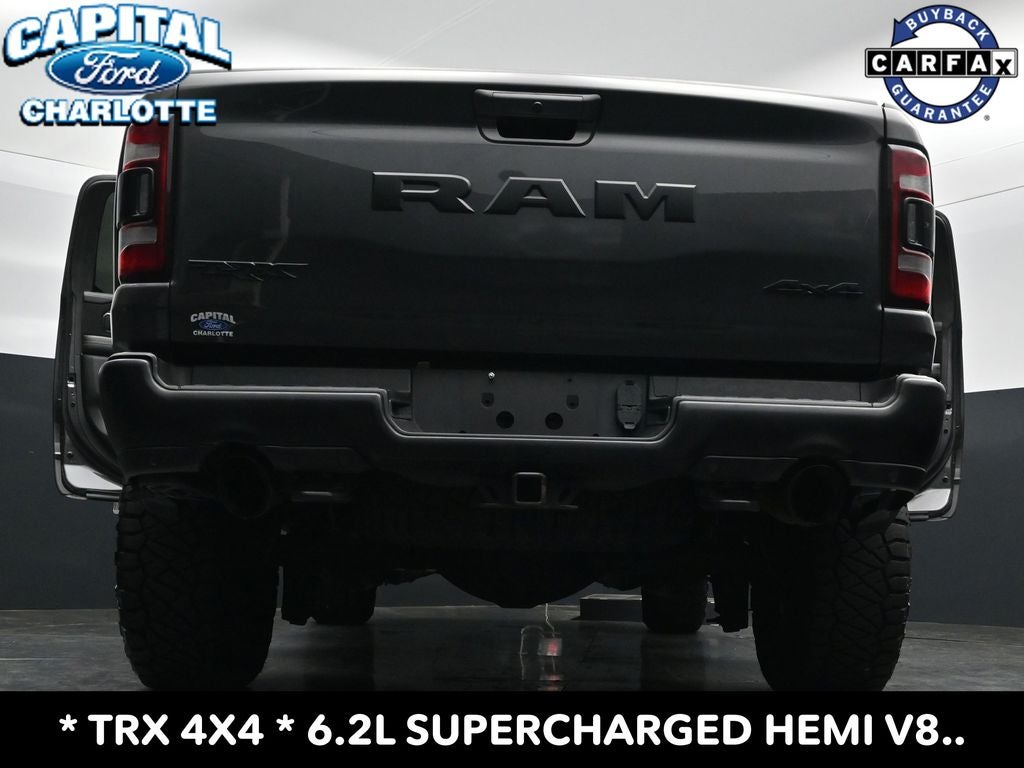 2021 RAM 1500 TRX