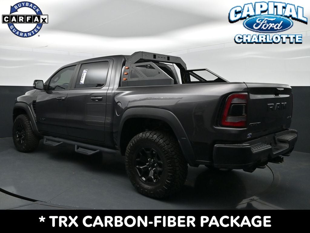 2021 RAM 1500 TRX