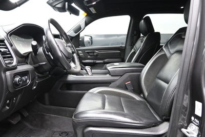 2021 RAM 1500 TRX
