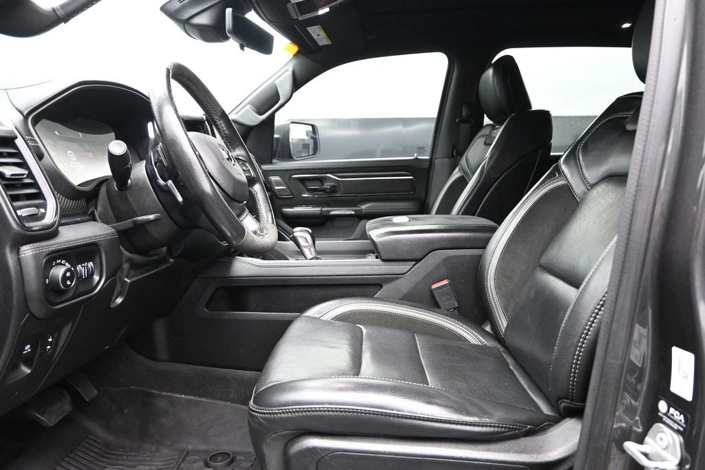 2021 RAM 1500 TRX