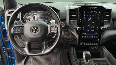 2021 RAM 1500 TRX