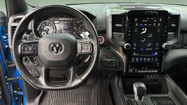2021 RAM 1500 TRX