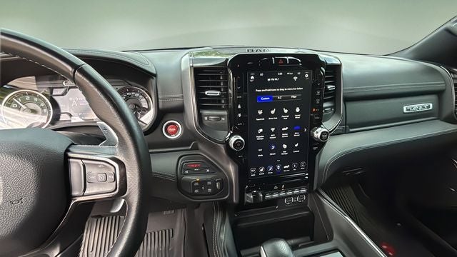 2021 RAM 1500 TRX