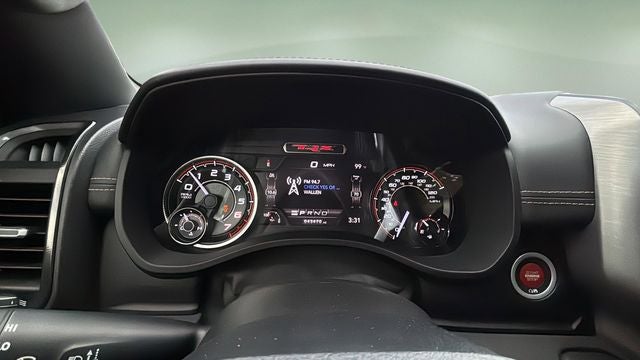 2021 RAM 1500 TRX
